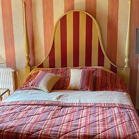 Le Domaine De Tizo Hotel Saint-Victor-de-Morestel ภายนอก รูปภาพ