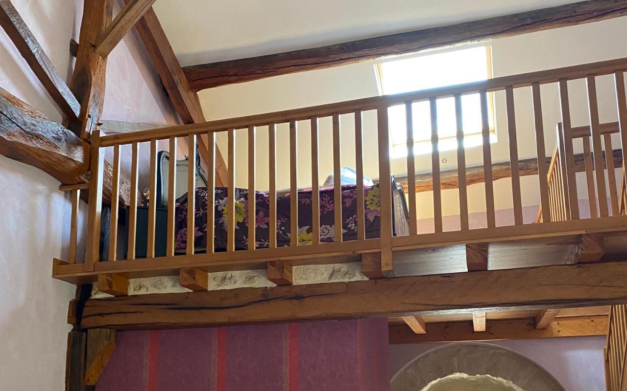 Le Domaine De Tizo Hotel Saint-Victor-de-Morestel ภายนอก รูปภาพ