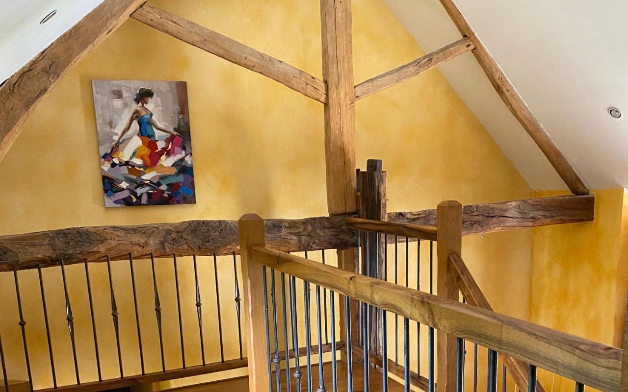 Le Domaine De Tizo Hotel Saint-Victor-de-Morestel ภายนอก รูปภาพ