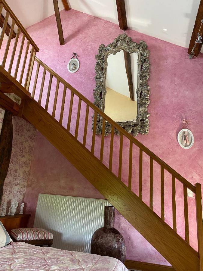 Le Domaine De Tizo Hotel Saint-Victor-de-Morestel ภายนอก รูปภาพ