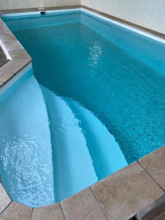 Le Domaine De Tizo Hotel Saint-Victor-de-Morestel ภายนอก รูปภาพ